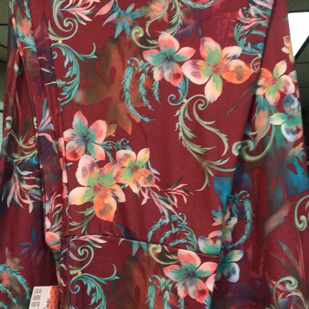 Lularoe maxi skirt❤️❤️